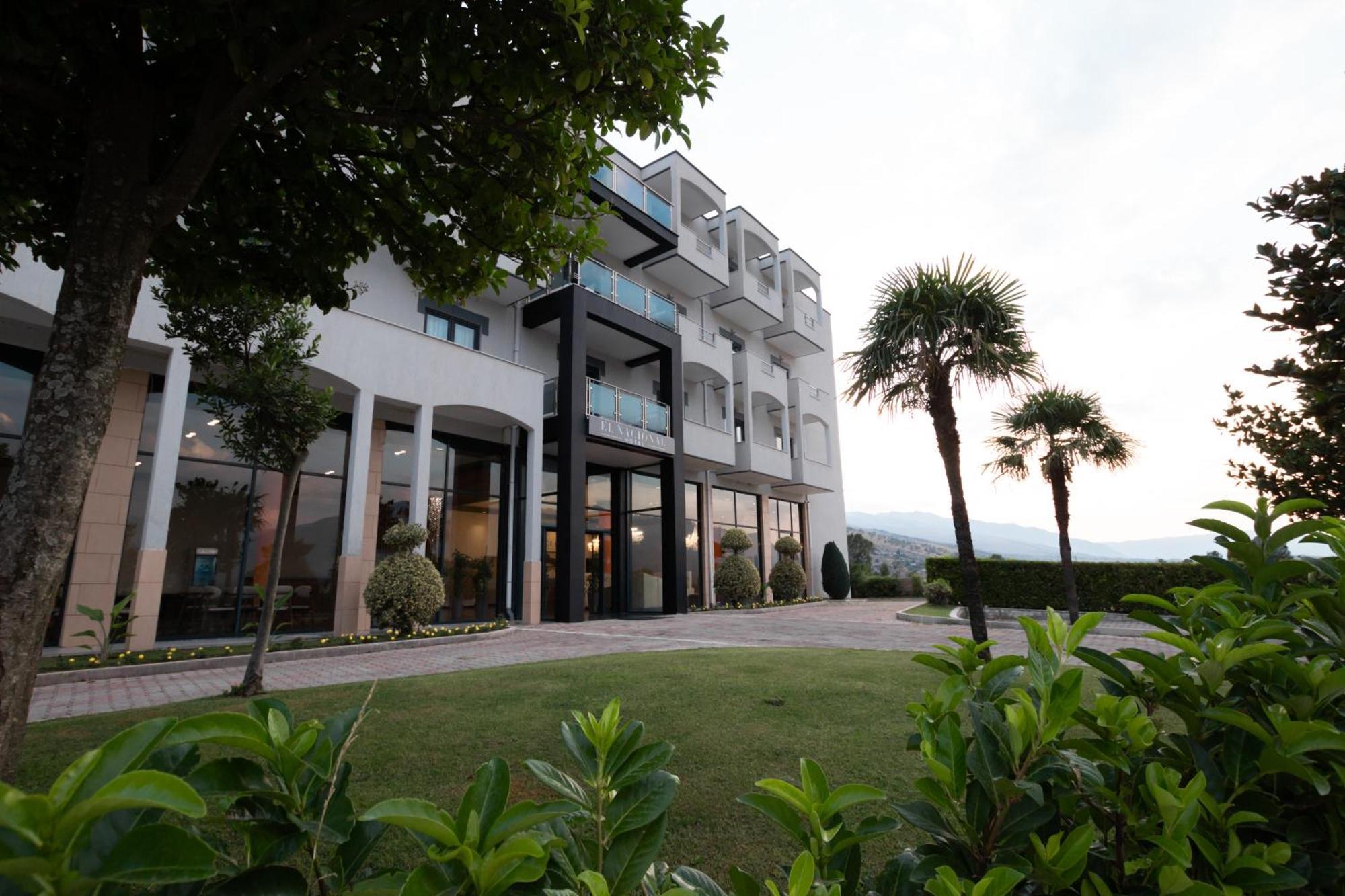 El Nacional Hotel Goranxi Dış mekan fotoğraf