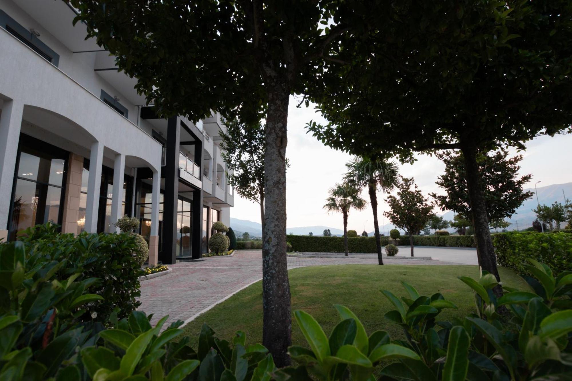 El Nacional Hotel Goranxi Dış mekan fotoğraf