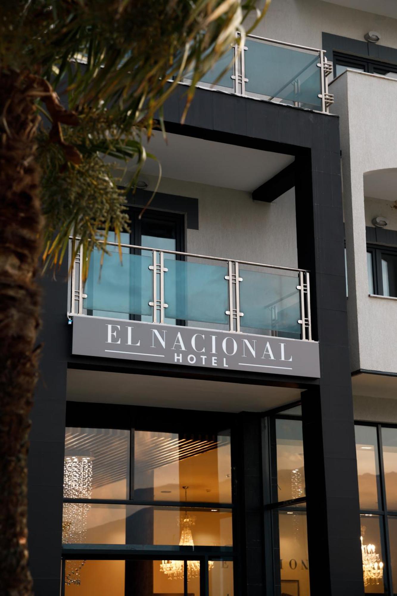 El Nacional Hotel Goranxi Dış mekan fotoğraf