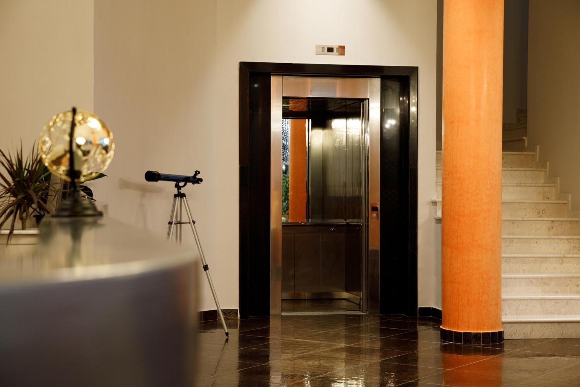 El Nacional Hotel Goranxi Dış mekan fotoğraf