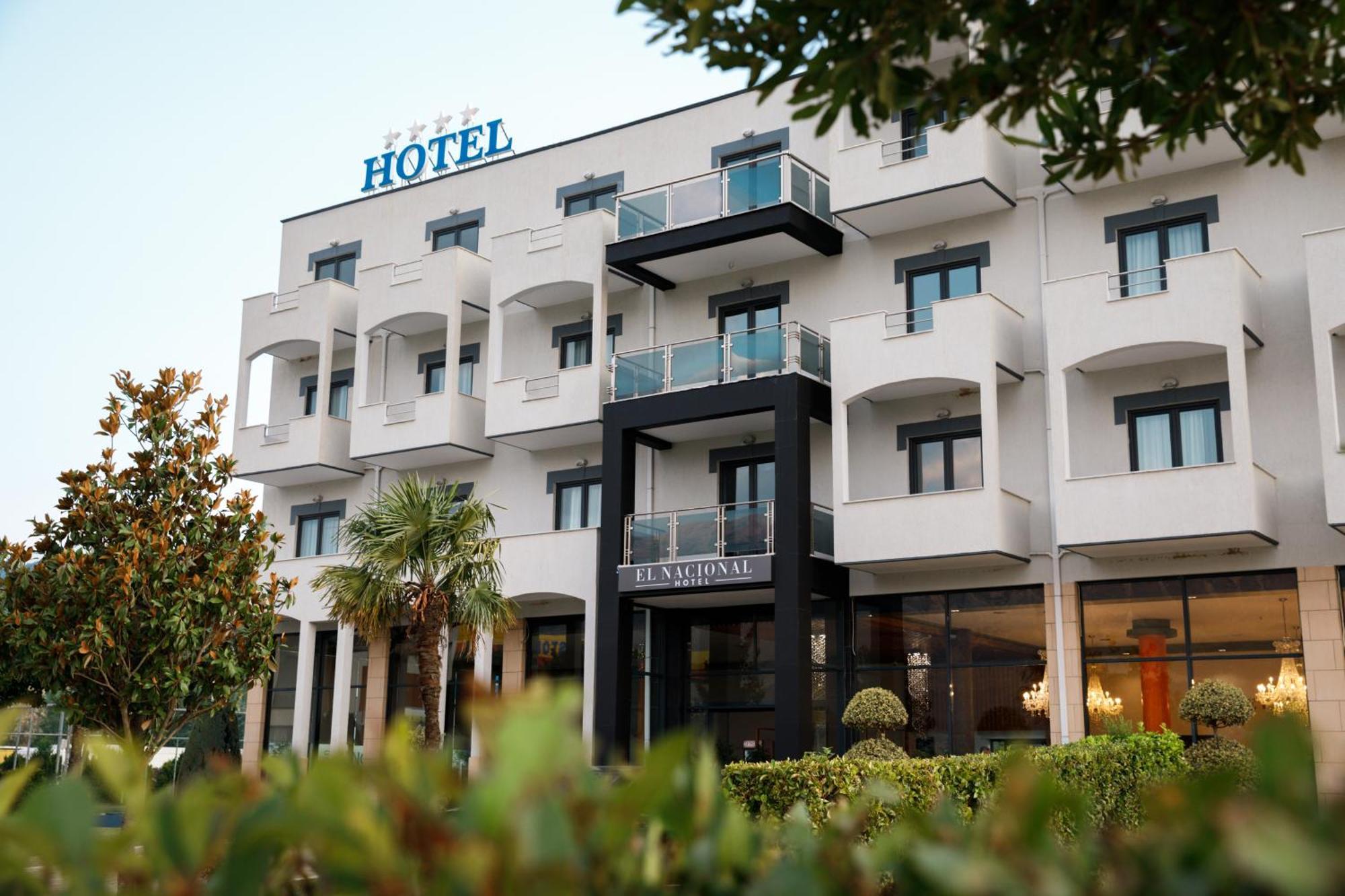 El Nacional Hotel Goranxi Dış mekan fotoğraf