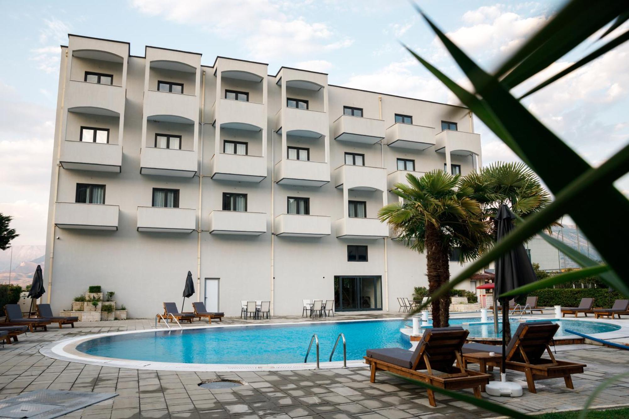 El Nacional Hotel Goranxi Dış mekan fotoğraf