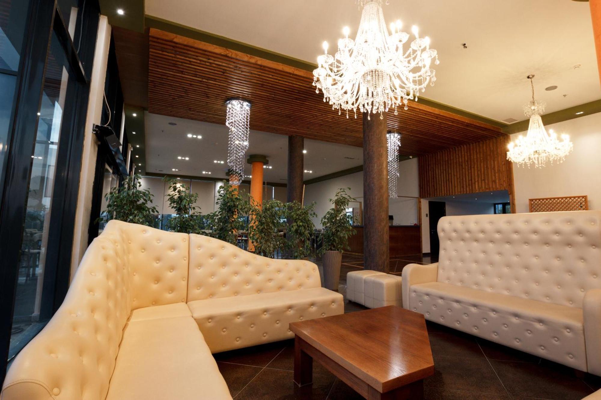 El Nacional Hotel Goranxi Dış mekan fotoğraf